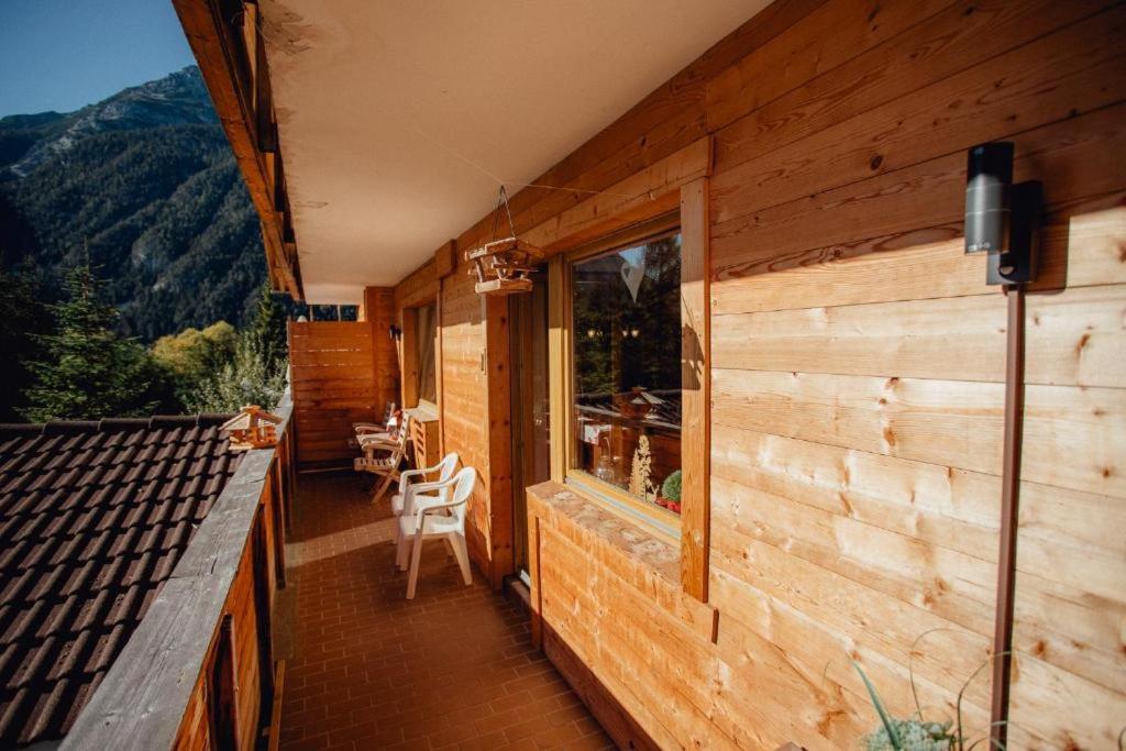 Appartement Gaistal By Moni-Care Leutasch Exterior foto